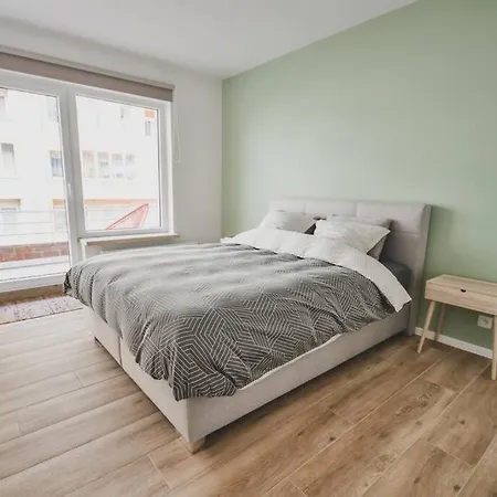 Appartement 2-slaapkamer App.