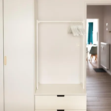 2-slaapkamer App. Middelkerke