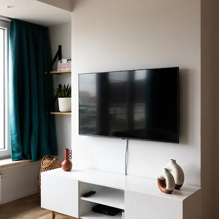 2-slaapkamer App. Lejlighed *