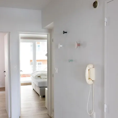 2-slaapkamer App. Lejlighed *