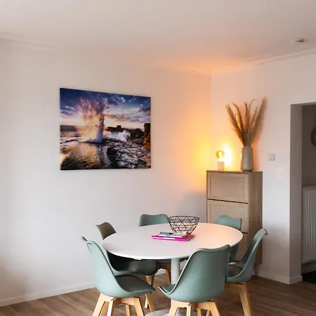 2-slaapkamer App. * Middelkerke