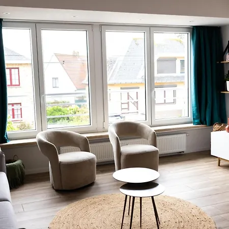 2-slaapkamer App. *