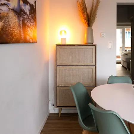 2-slaapkamer App. Middelkerke