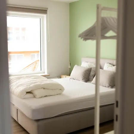 Apartman 2-slaapkamer App. *