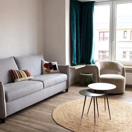 Appartamento 2-slaapkamer App. Middelkerke