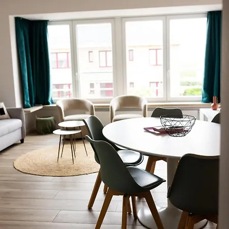 2-slaapkamer App. Middelkerke